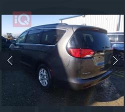 کرایسلەر پاسیفیکا